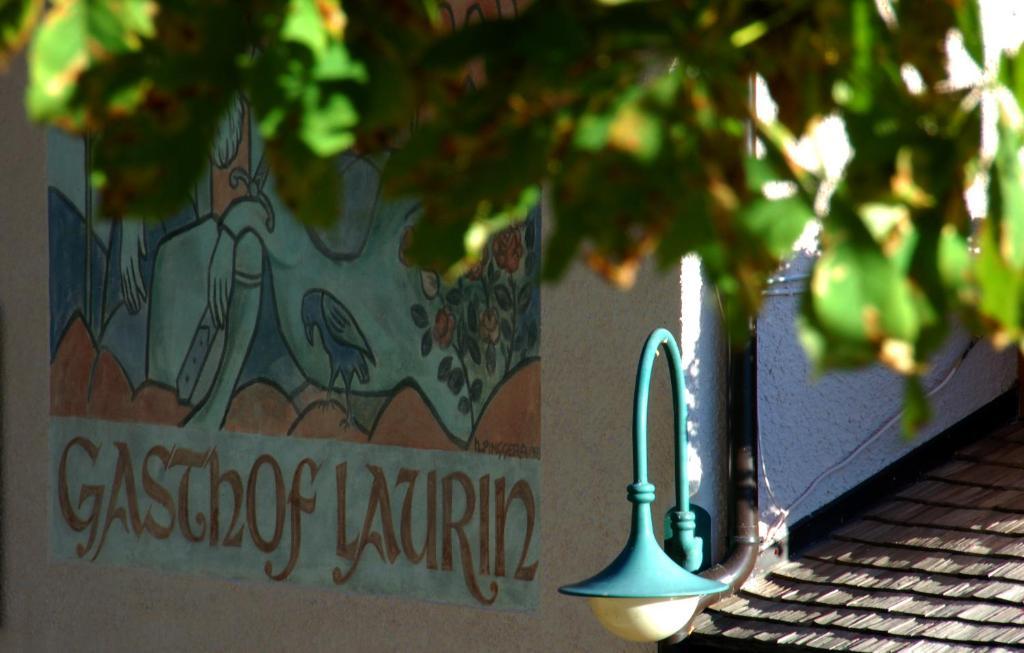 Hotel Laurin Tires Esterno foto