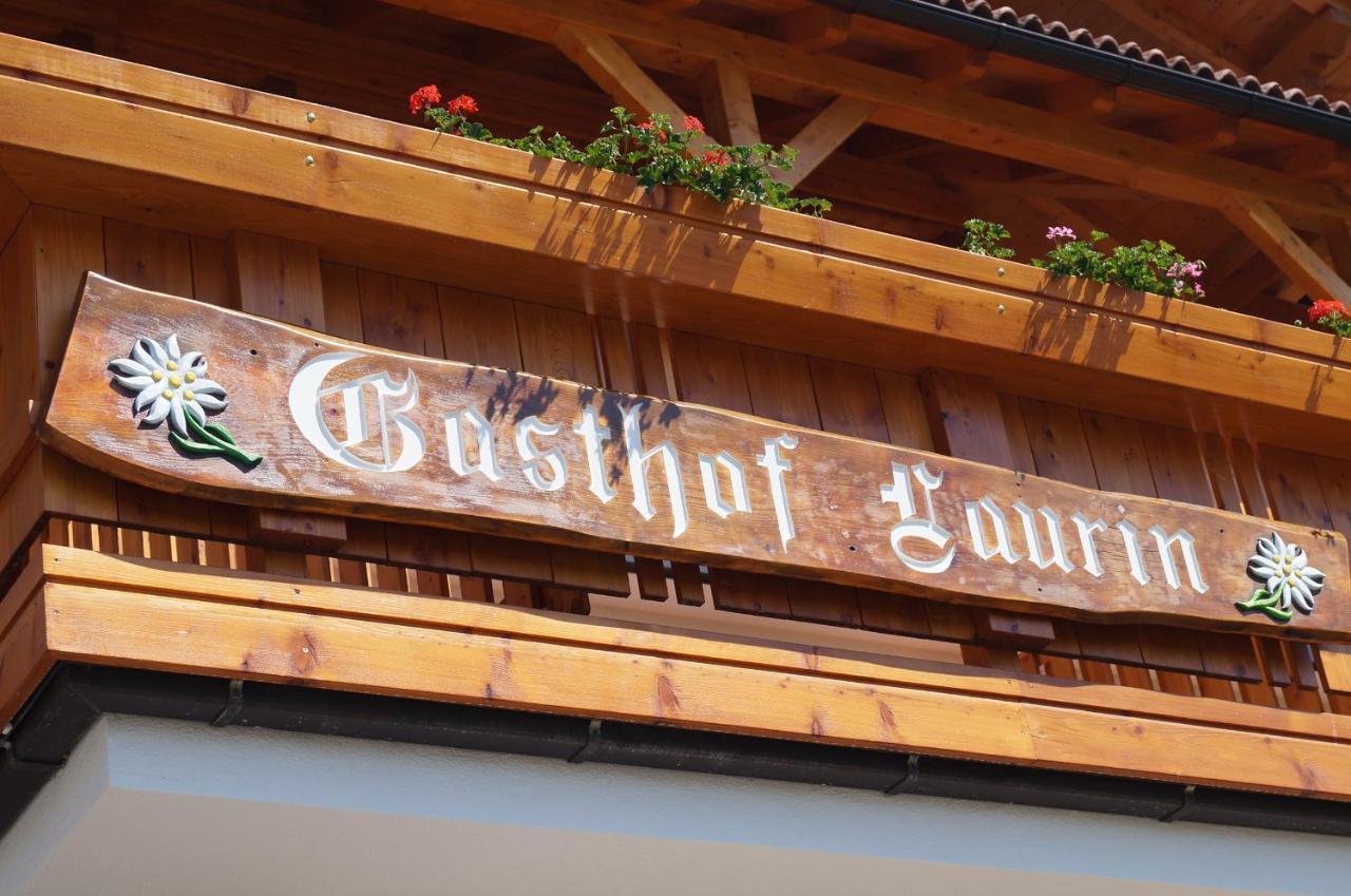 Hotel Laurin Tires Esterno foto